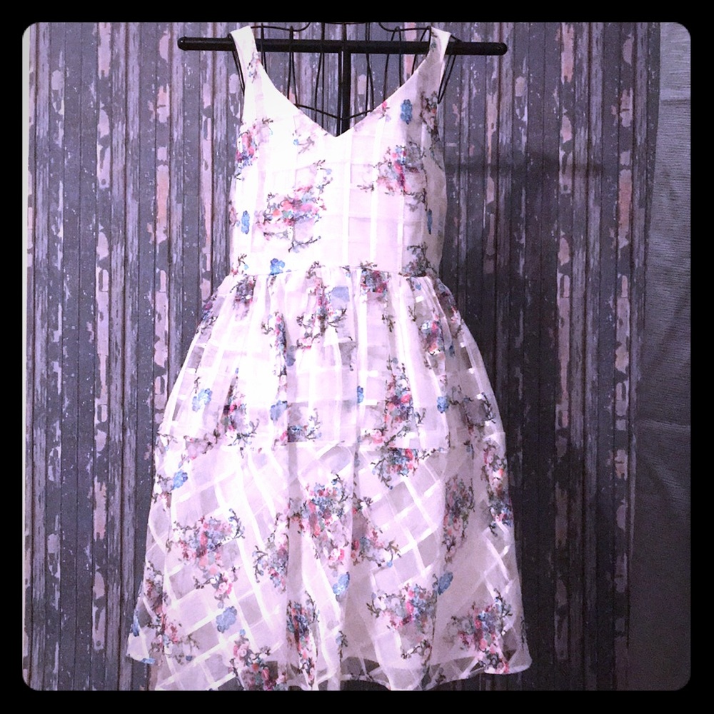 NWT Anthropologie Maeve Garden Party Dress Sz 12🌷